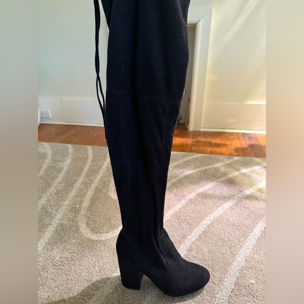 Steve Madden Nori Boots: Worn Once